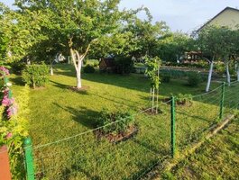 Parduodamas gyvenamasis namas Klaipėdos rajono sav., Kiškėnuose