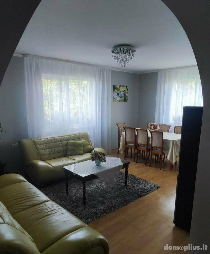 Parduodamas gyvenamasis namas Klaipėdos rajono sav., Kiškėnuose