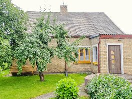 Parduodamas gyvenamasis namas Kretingos rajono sav., Kretingoje, Taikos g.
