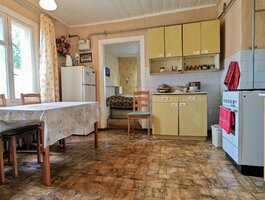 Parduodamas gyvenamasis namas Kretingos rajono sav., Kretingoje, Taikos g.