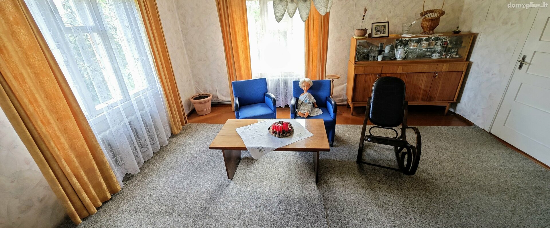 Parduodamas gyvenamasis namas Kretingos rajono sav., Kretingoje, Taikos g.