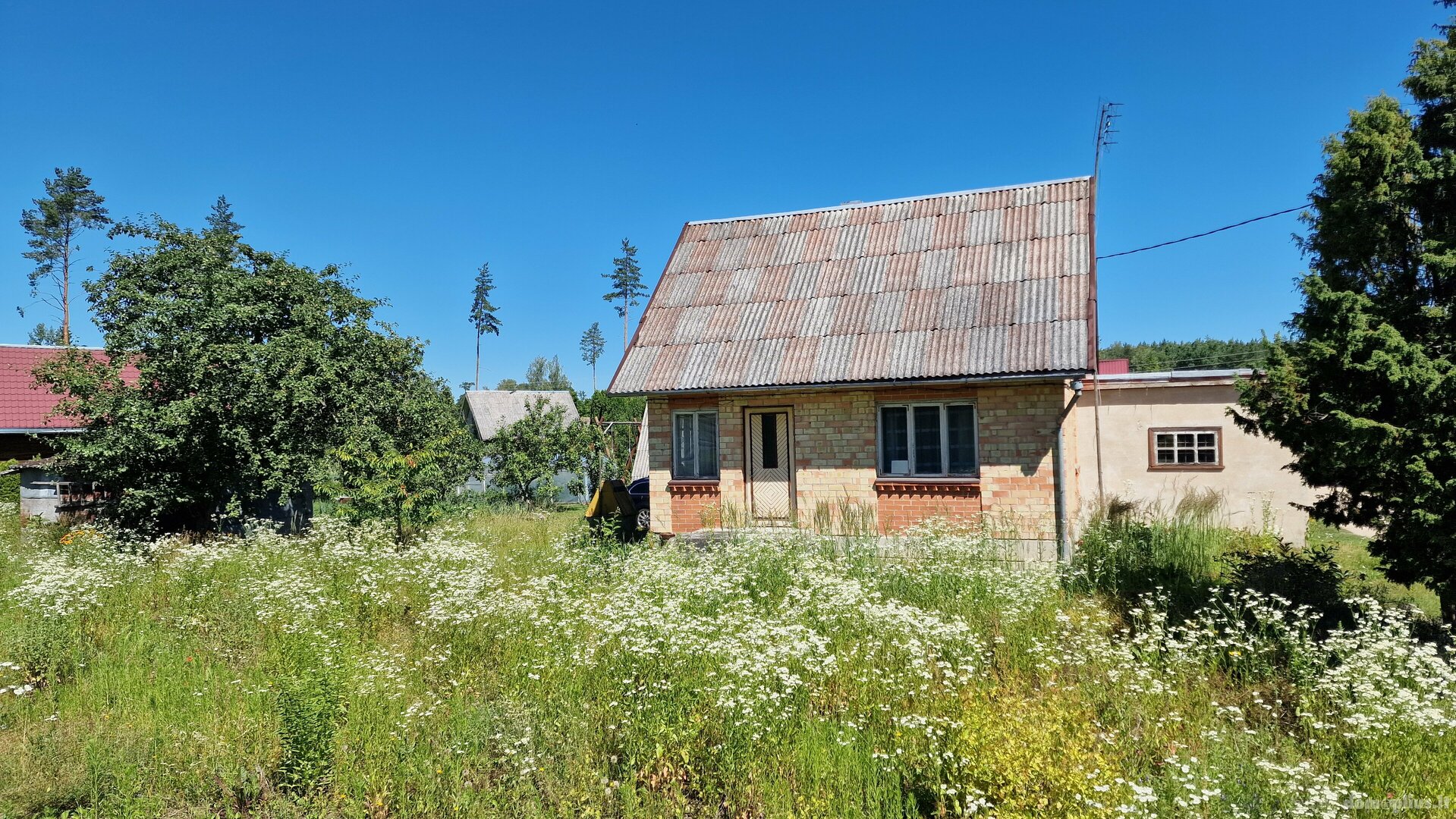 Parduodamas sodo namas Panevėžio rajono sav., Kaubariškyje, Lanko al.