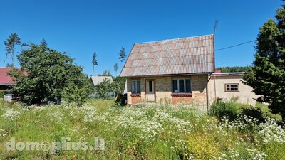 Parduodamas sodo namas Panevėžio rajono sav., Kaubariškyje, Lanko al.