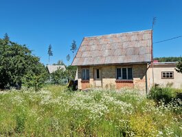 Sodo namas Panevėžio rajono sav., Kaubariškyje, Lanko al.