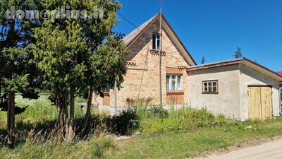 Продаётся дача Panevėžio rajono sav., Kaubariškyje, Lanko al.