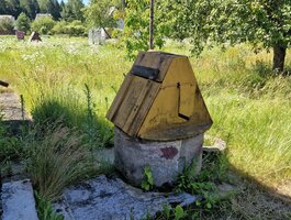Parduodamas sodo namas Panevėžio rajono sav., Kaubariškyje, Lanko al.