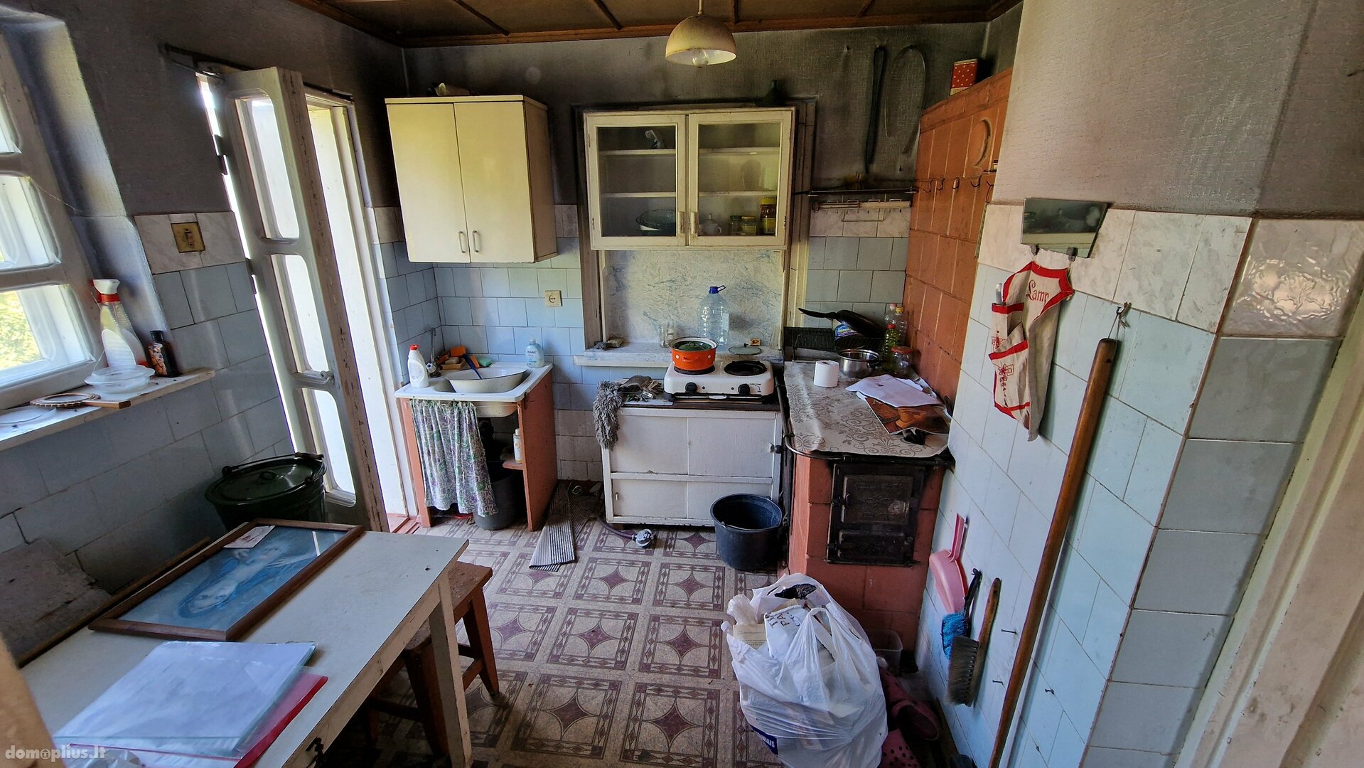 Parduodamas sodo namas Panevėžio rajono sav., Kaubariškyje, Lanko al.