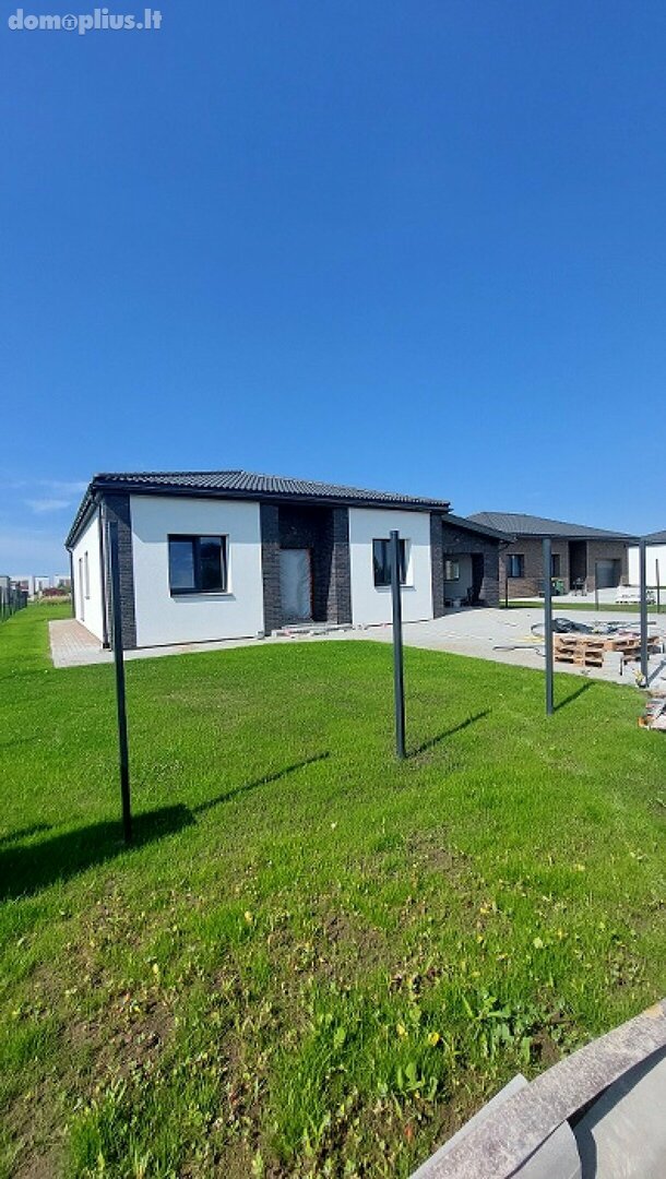 House for sale Klaipėdos rajono sav., Klemiškė II, Galindžių g.