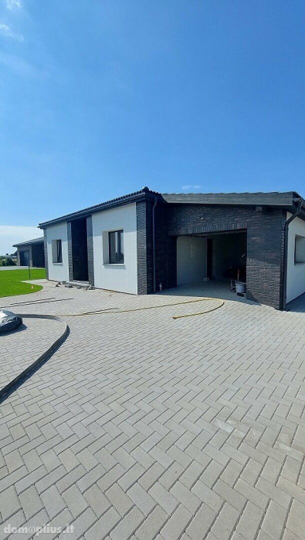 House for sale Klaipėdos rajono sav., Klemiškė II, Galindžių g.