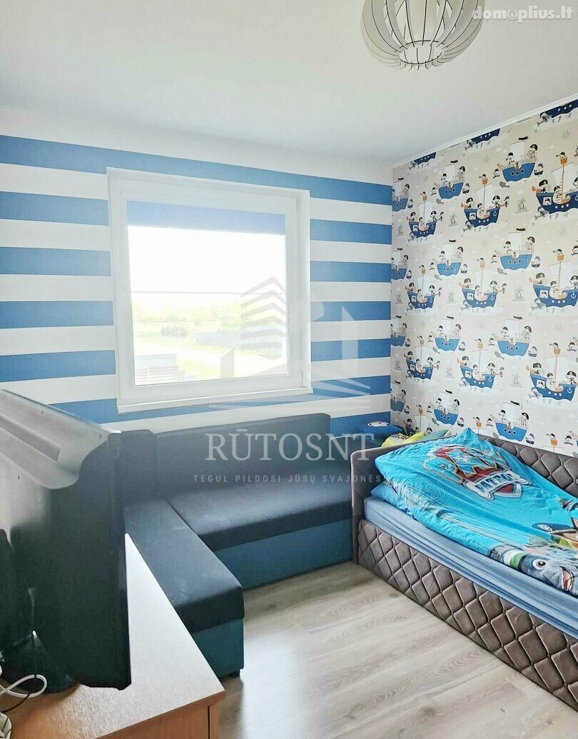 Parduodamas sublokuotas namas Klaipėdos rajono sav., Trušeliuose
