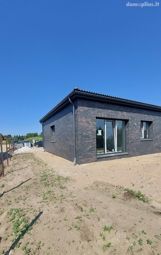 Parduodamas gyvenamasis namas Klaipėdos rajono sav., Klemiškė II, Labių g.