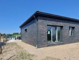 Gyvenamasis namas Klaipėdos rajono sav., Klemiškė II, Labių g.