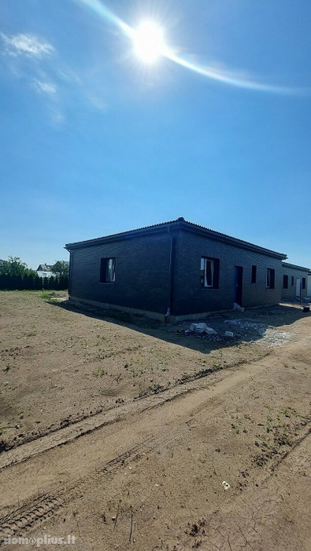 Parduodamas gyvenamasis namas Klaipėdos rajono sav., Klemiškė II, Labių g.