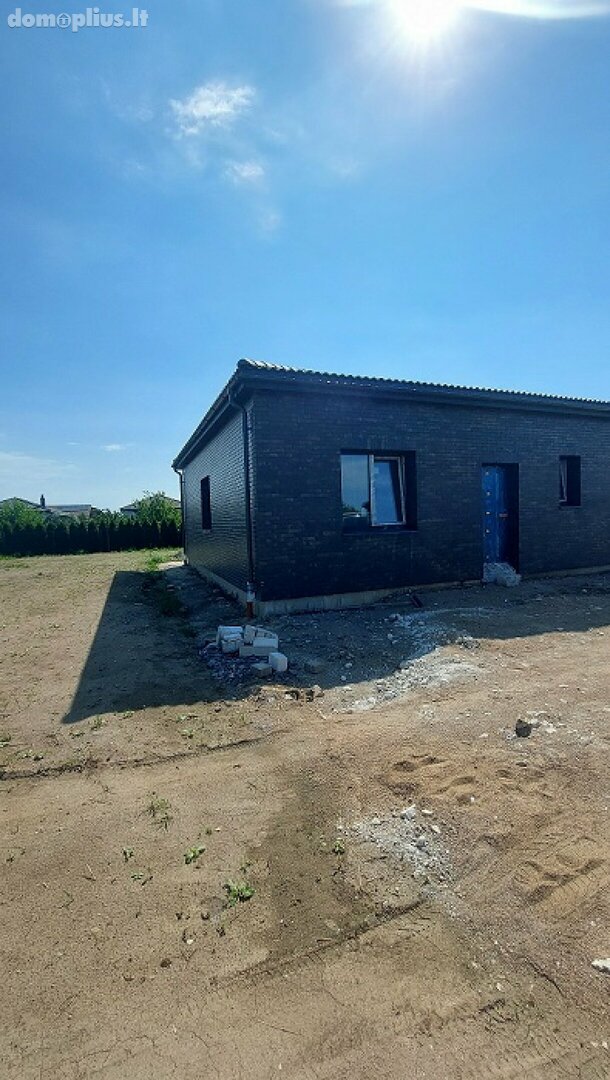 Parduodamas gyvenamasis namas Klaipėdos rajono sav., Klemiškė II, Labių g.