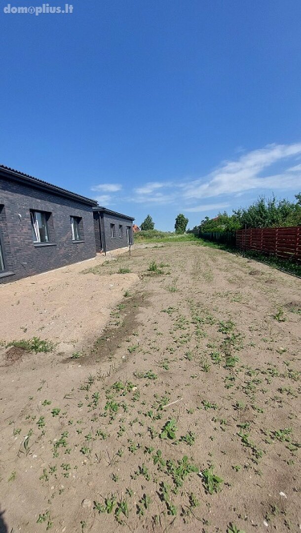 Parduodamas gyvenamasis namas Klaipėdos rajono sav., Klemiškė II, Labių g.