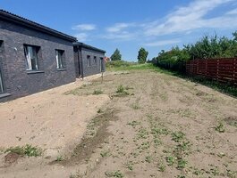 Parduodamas gyvenamasis namas Klaipėdos rajono sav., Klemiškė II, Labių g.