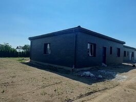 Parduodamas gyvenamasis namas Klaipėdos rajono sav., Klemiškė II, Labių g.