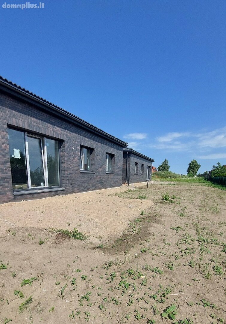 Parduodamas gyvenamasis namas Klaipėdos rajono sav., Klemiškė II, Labių g.