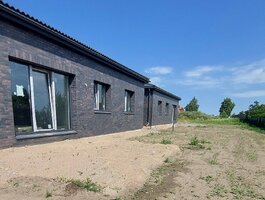 Parduodamas gyvenamasis namas Klaipėdos rajono sav., Klemiškė II, Labių g.