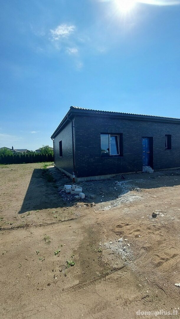 Parduodamas gyvenamasis namas Klaipėdos rajono sav., Klemiškė II, Labių g.