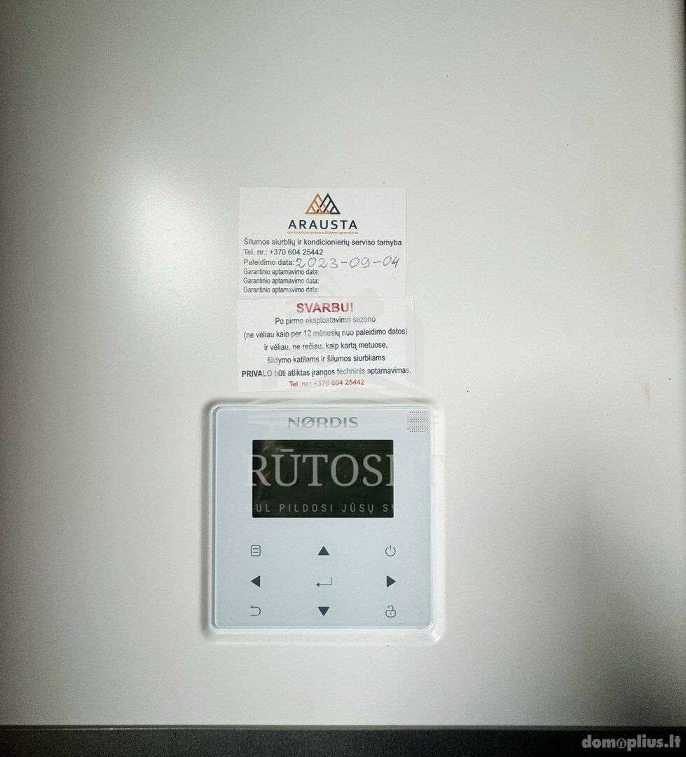 Parduodamas gyvenamasis namas Klaipėdos rajono sav., Kuliuose