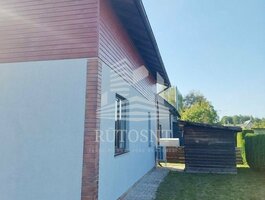 Parduodamas gyvenamasis namas Klaipėdos rajono sav., Kuliuose