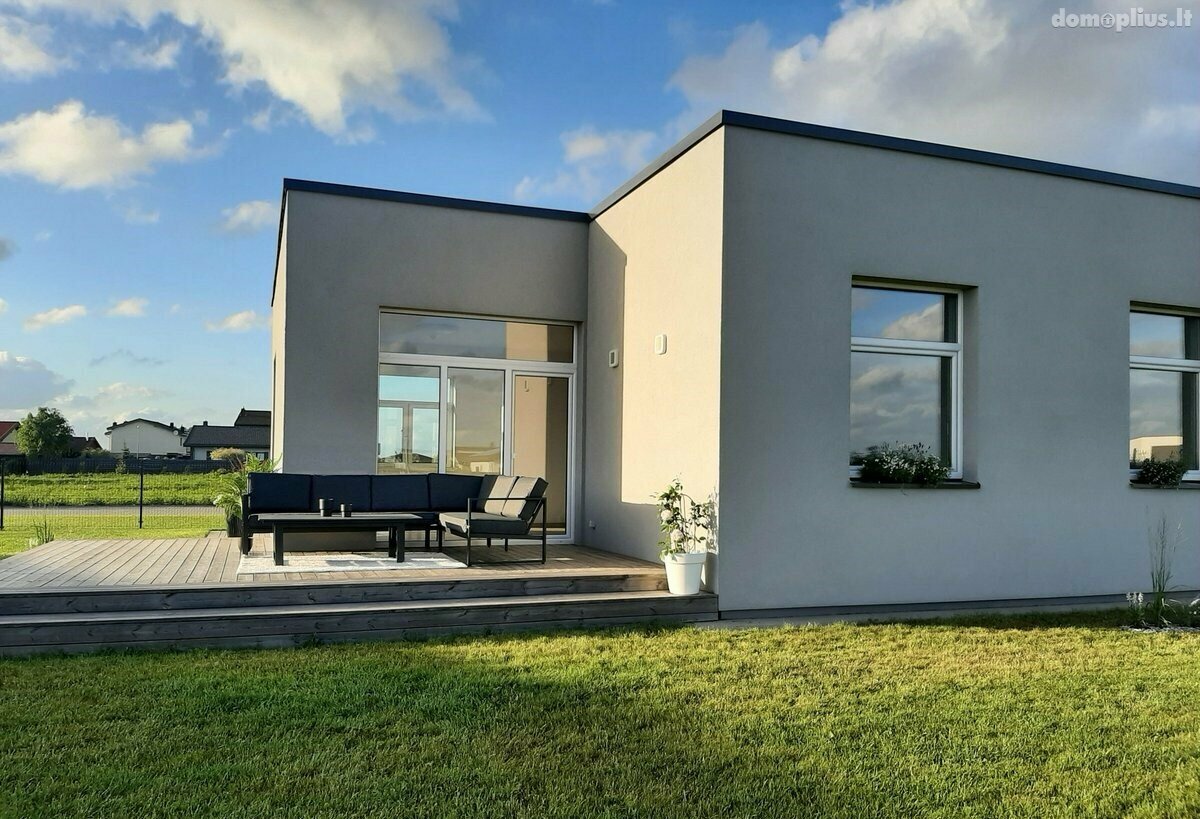 House for sale Klaipėdos rajono sav., Trušeliuose