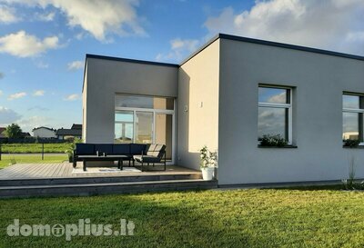 House for sale Klaipėdos rajono sav., Trušeliuose