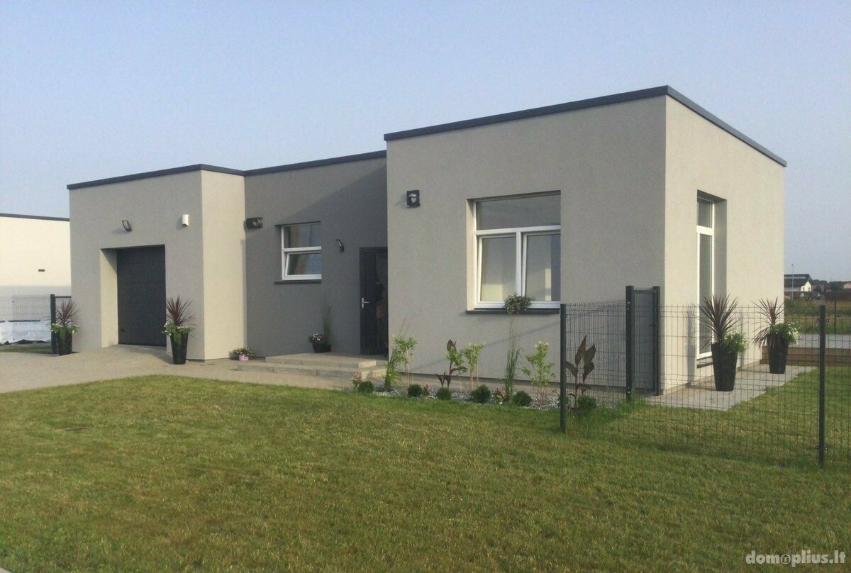 House for sale Klaipėdos rajono sav., Trušeliuose