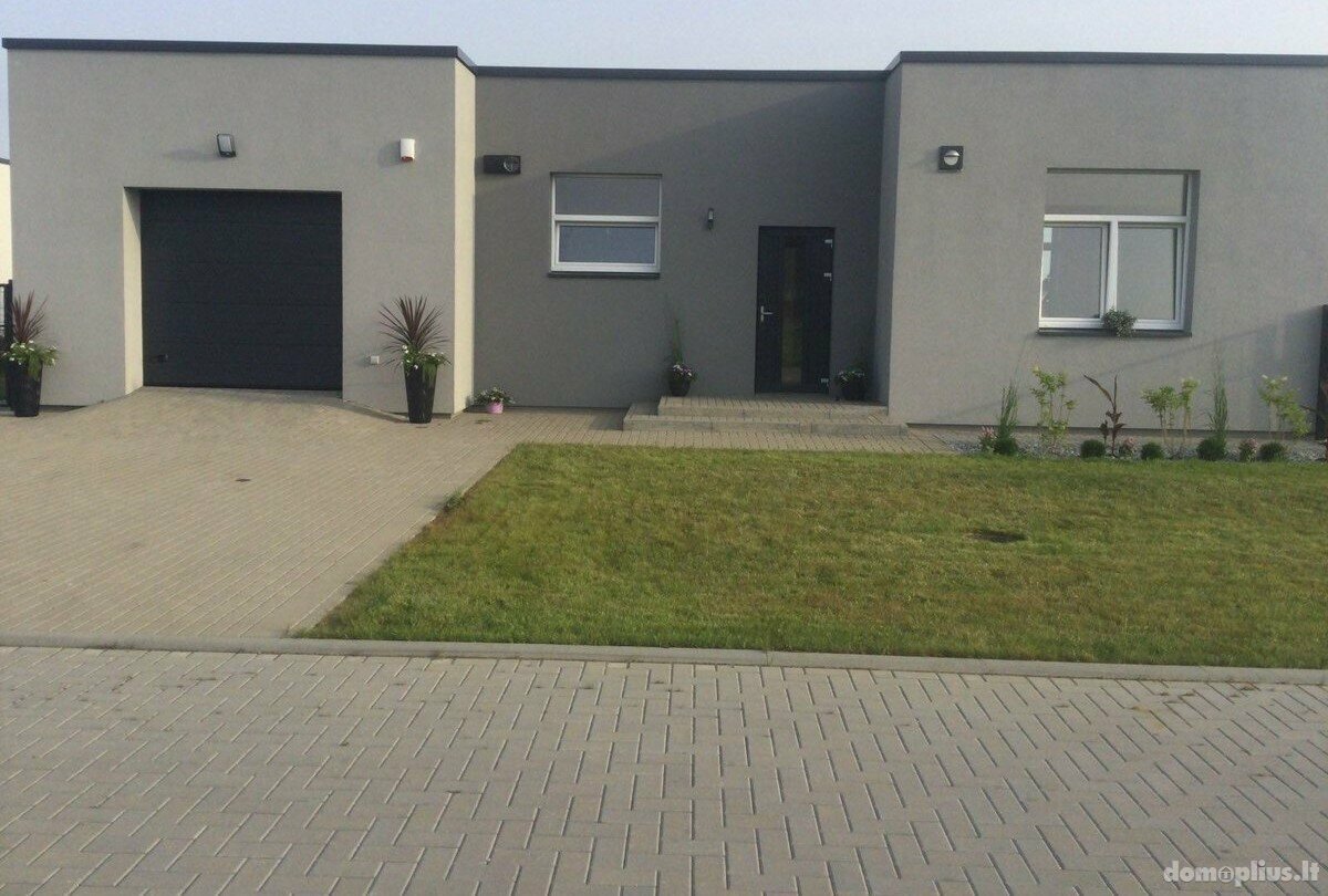 House for sale Klaipėdos rajono sav., Trušeliuose