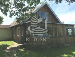 Parduodama sodyba Klaipėdos rajono sav., Rokuose