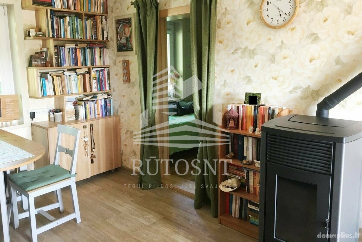 Parduodama sodyba Klaipėdos rajono sav., Rokuose