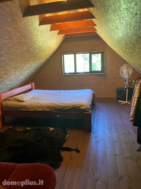 Parduodamas gyvenamasis namas Lazdijų rajono sav., Bugiedoje, Prieplaukos g.