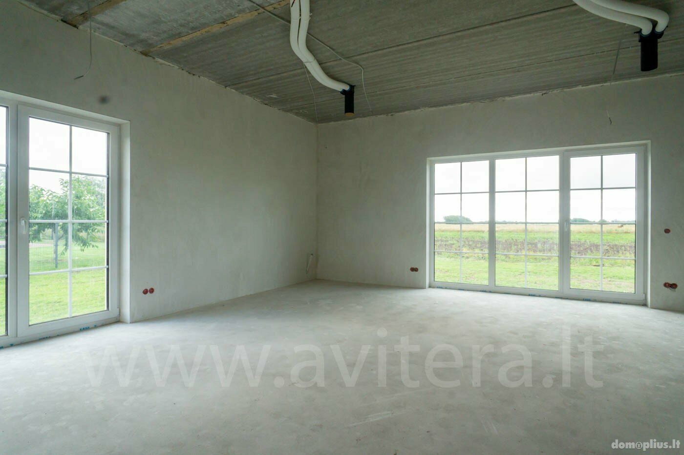 House for sale Klaipėdos rajono sav., Ginduliuose