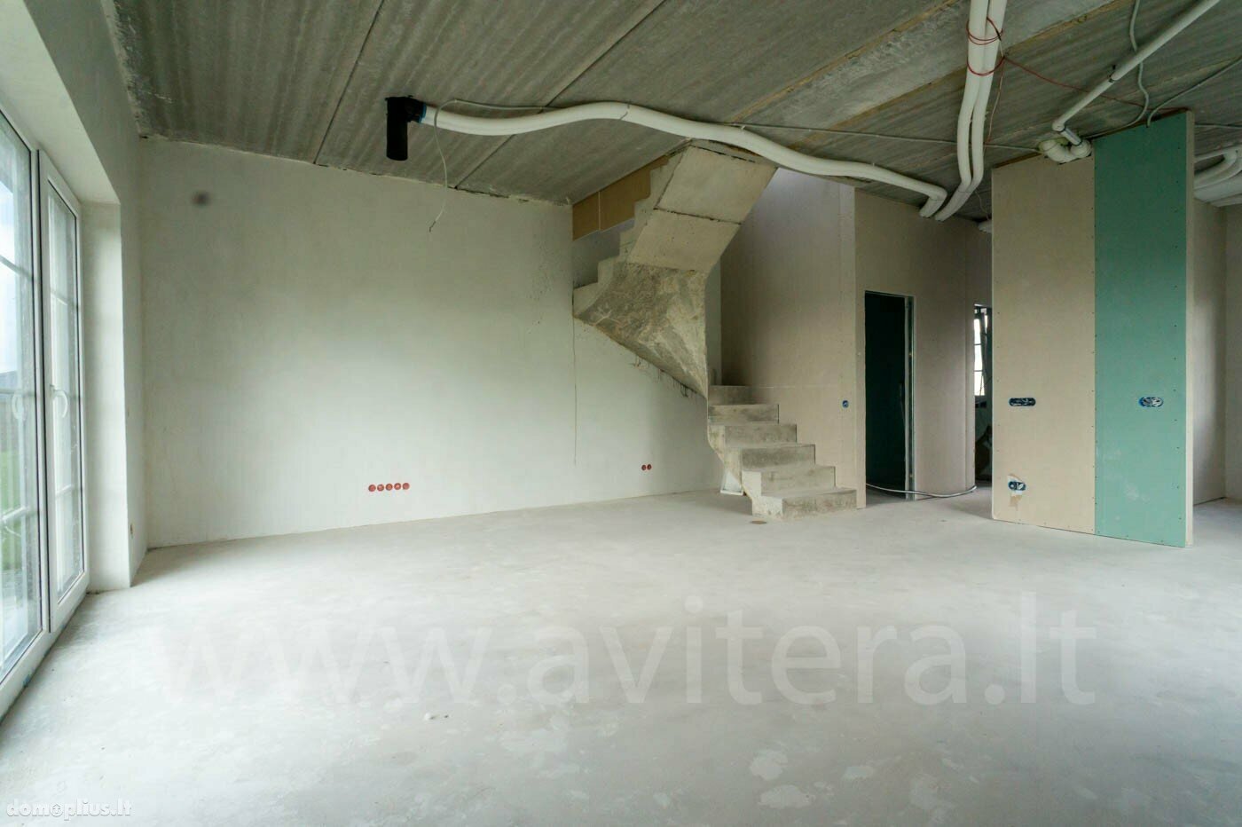 House for sale Klaipėdos rajono sav., Ginduliuose