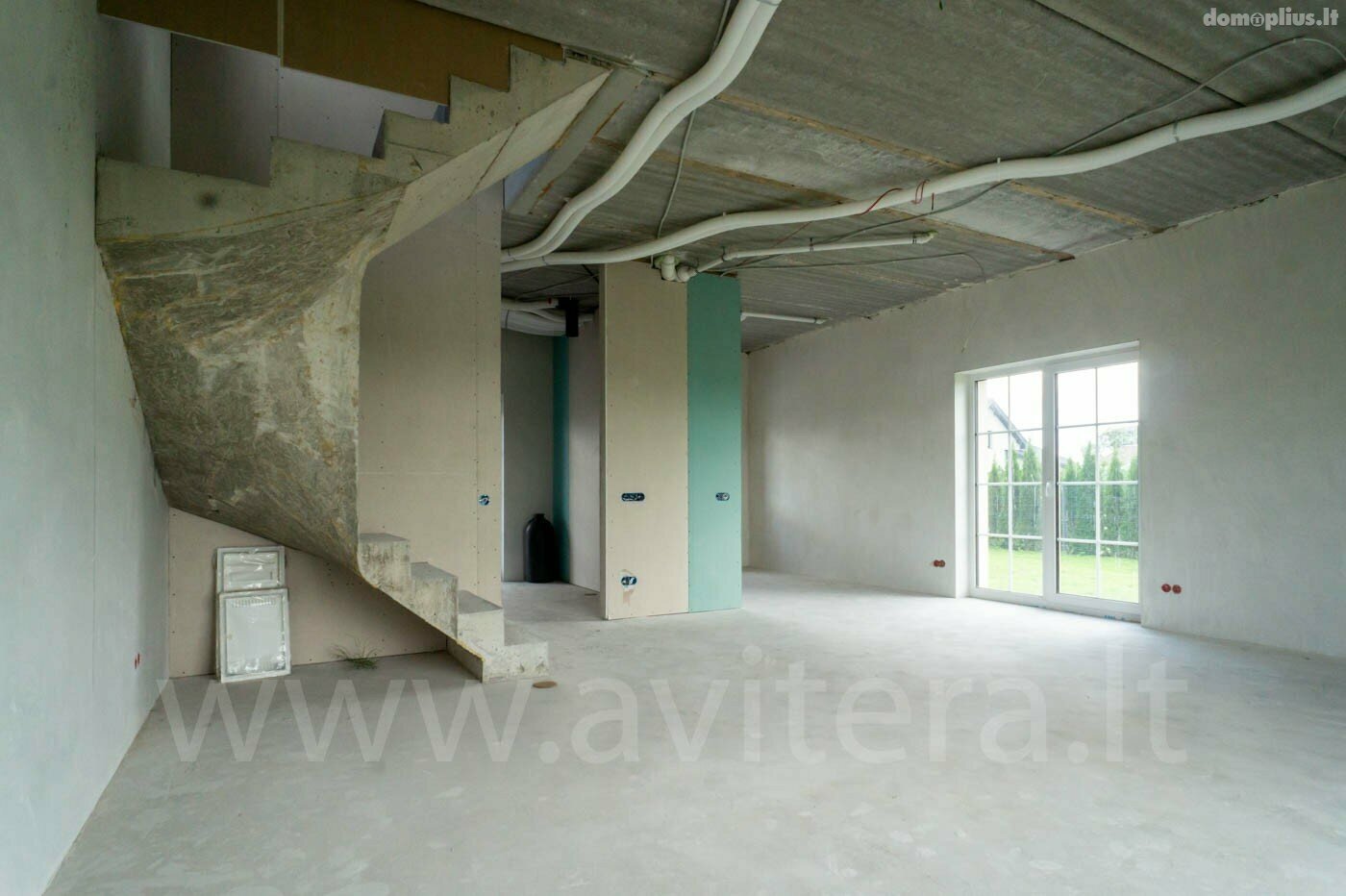 House for sale Klaipėdos rajono sav., Ginduliuose