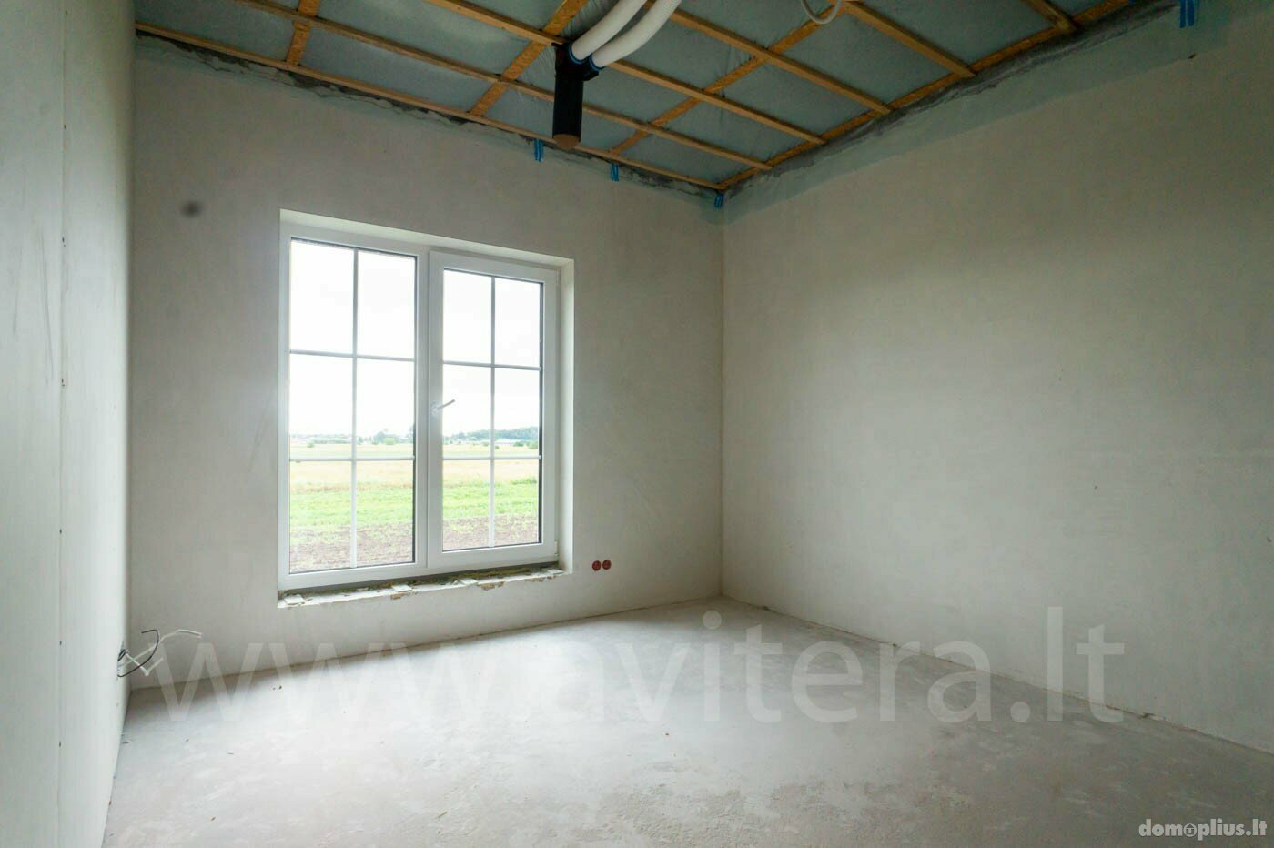 House for sale Klaipėdos rajono sav., Ginduliuose