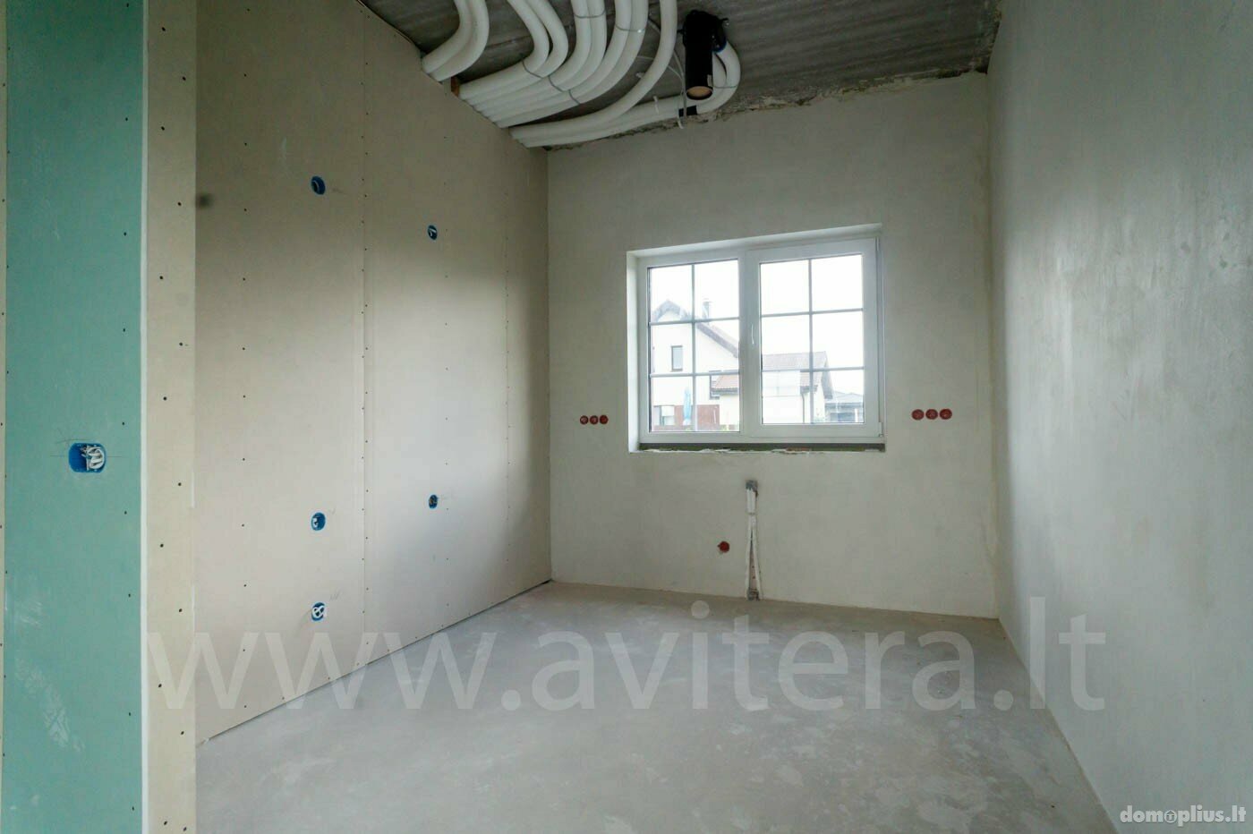 House for sale Klaipėdos rajono sav., Ginduliuose