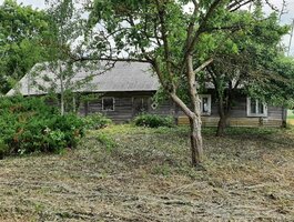 Gyvenamasis namas Joniškio rajono sav., Jauneikiuose, Jurginų g.