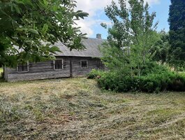 Parduodamas gyvenamasis namas Joniškio rajono sav., Jauneikiuose, Jurginų g.