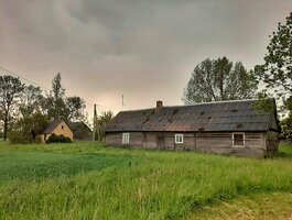 Parduodamas gyvenamasis namas Joniškio rajono sav., Jauneikiuose, Jurginų g.