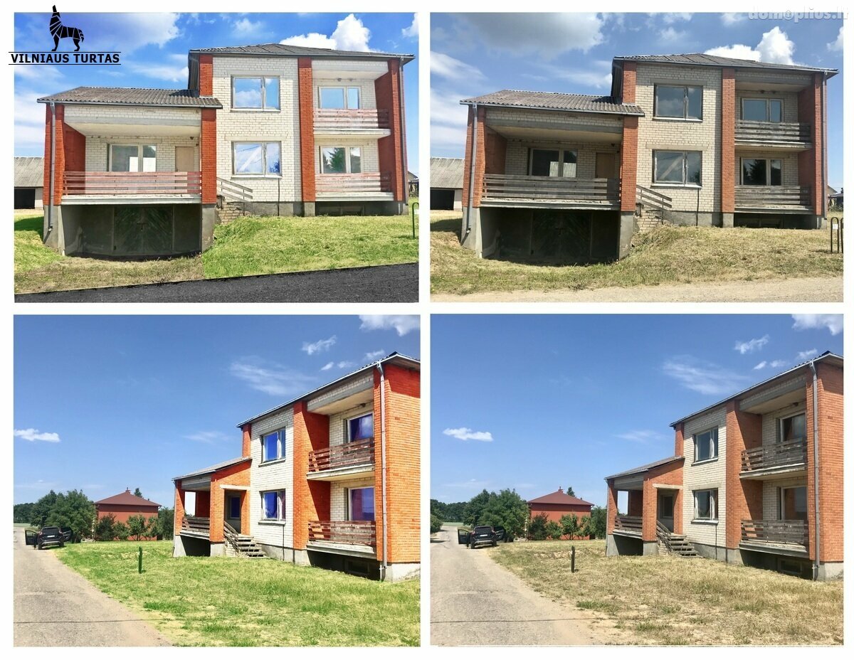 Parduodamas gyvenamasis namas Lazdijų rajono sav., Veisiejuose