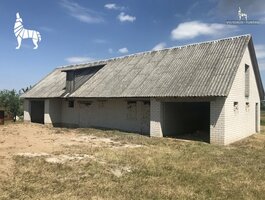 Parduodamas gyvenamasis namas Lazdijų rajono sav., Veisiejuose