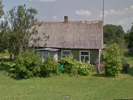 Gyvenamasis namas Lazdijų rajono sav., Spartuose