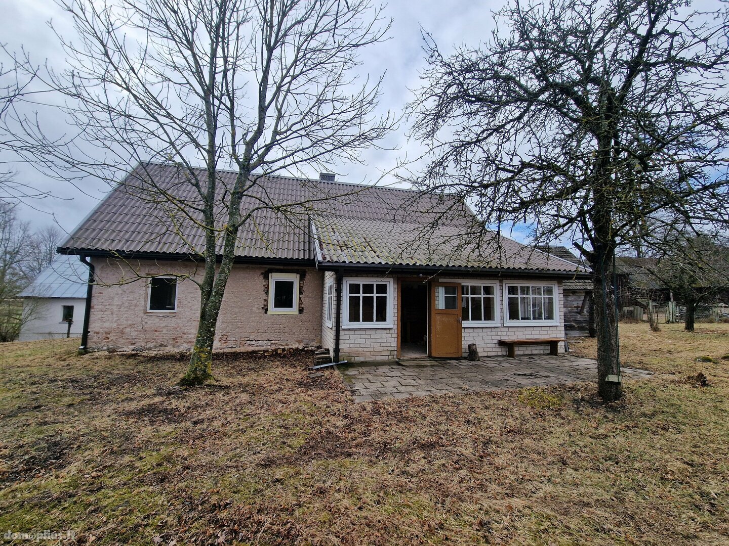 Parduodamas gyvenamasis namas Druskininkų sav., Švendubrėje, Švendubrės g.