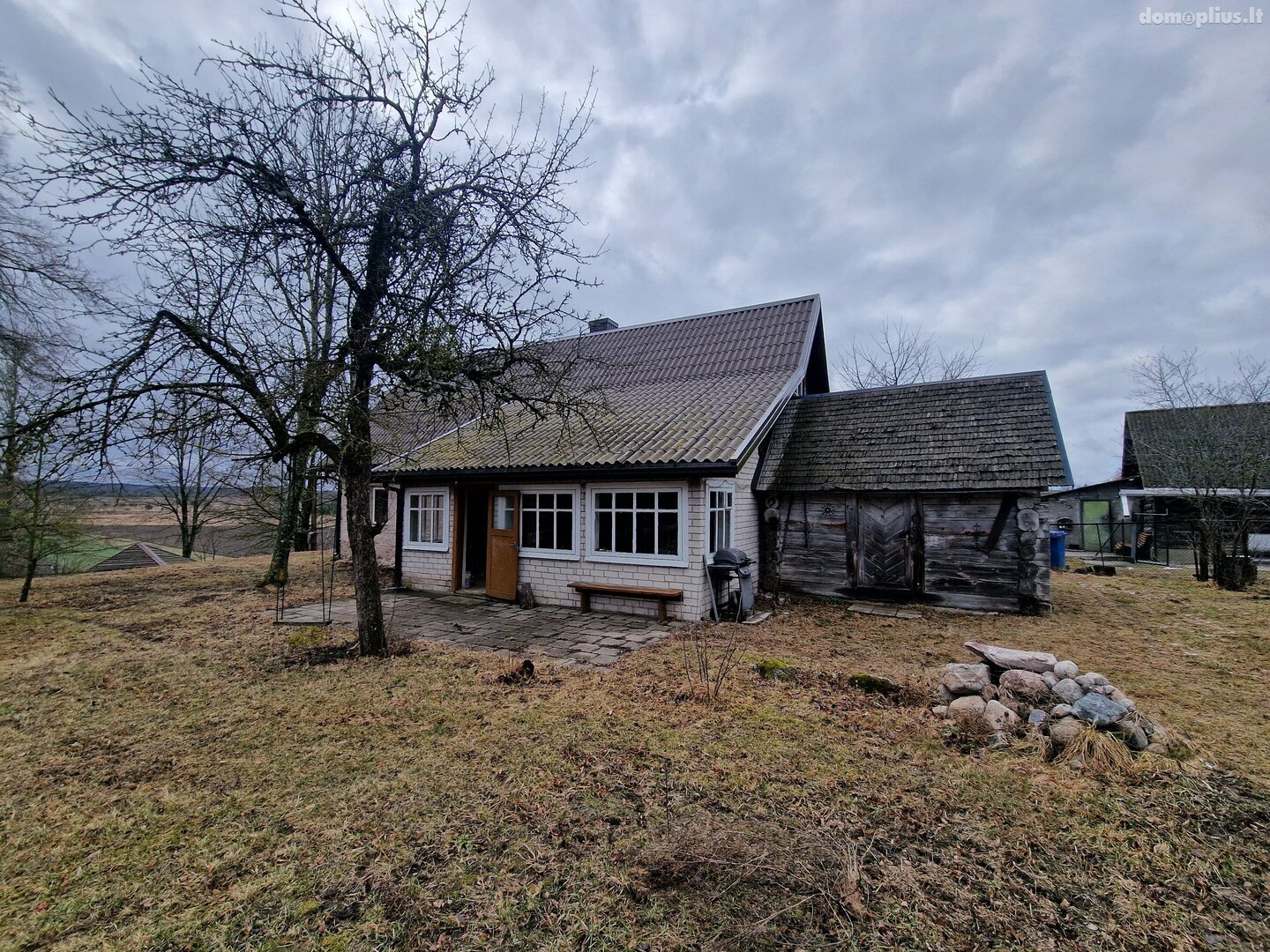 Parduodamas gyvenamasis namas Druskininkų sav., Švendubrėje, Švendubrės g.