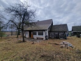 Parduodamas gyvenamasis namas Druskininkų sav., Švendubrėje, Švendubrės g.