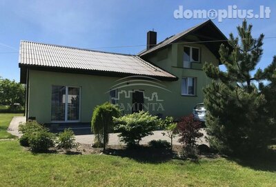 Parduodamas sodo namas Klaipėdos rajono sav., Lingiuose
