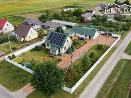 Продаётся дом Joniškio rajono sav., Gasčiūnuose, Ašvinės g.