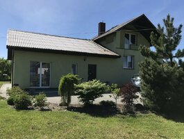 Sodo namas Klaipėdos rajono sav., Lingiuose